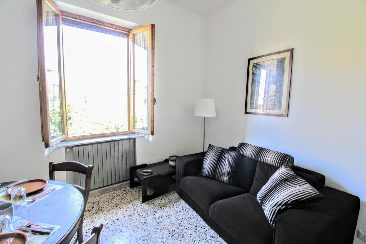 Noa'S Balcony Apartment Siena Exterior photo